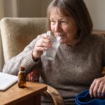 A Daily Fiber Supplement Eased Anxiety and Boosted Strength in Frail Seniors