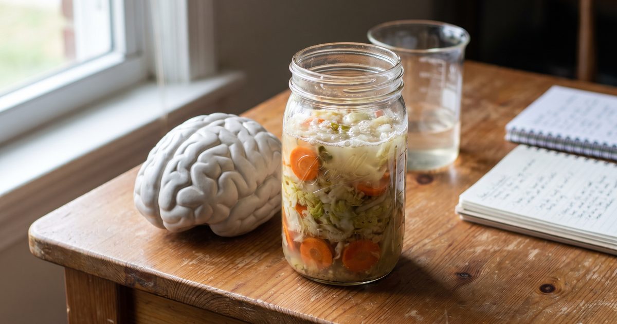 A Gut Bacteria Byproduct May Make Strokes More Severe, Study Finds