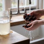 Transplanting Gut Bacteria From Mushroom-Fed Mice Protected Other Mice's Livers