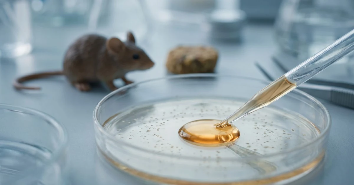 A Gut Microbe Byproduct Completely Prevented Weight Gain in High-Fat-Fed Mice