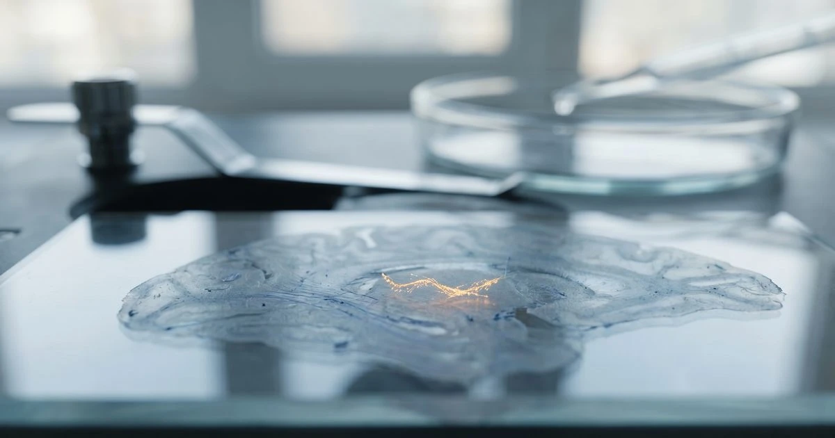 A Skin Bacterium With Amyloid-Forming Proteins Turns Up in Alzheimer's Brains