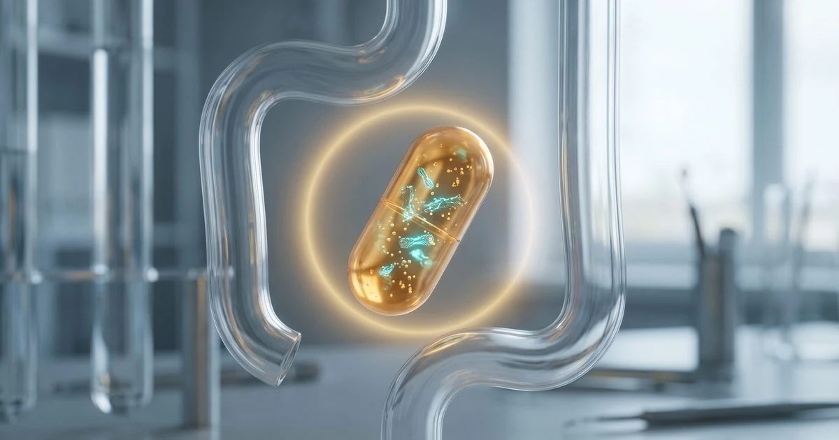 AI-Guided Nanodelivery Could Finally Make Psychobiotics Work at Scale