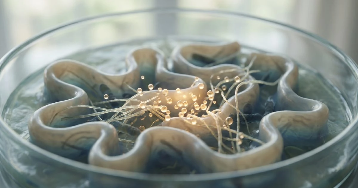 A Gut Bacteria and Prebiotic Pair Could Raise Your Brain's Calming Chemical