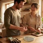 Living Together Means Sharing a Quarter of Your Microbiome, Study Finds