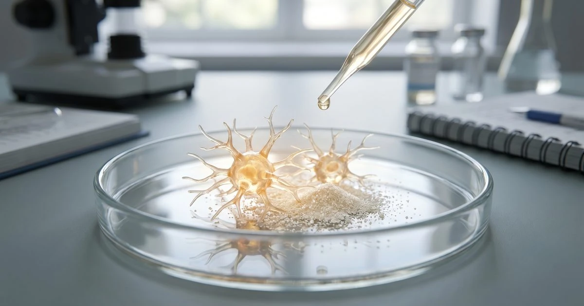 Creatine Fuels Dendritic Cells to Fight Tumors, New Research Shows