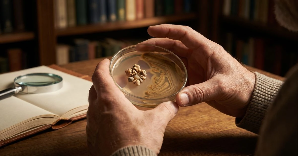 Gallstones May Start in Your Gut: How Bacteria Drive Stone Formation