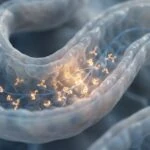 Your gut microbiome is secretly running a hormone factory that controls digestion