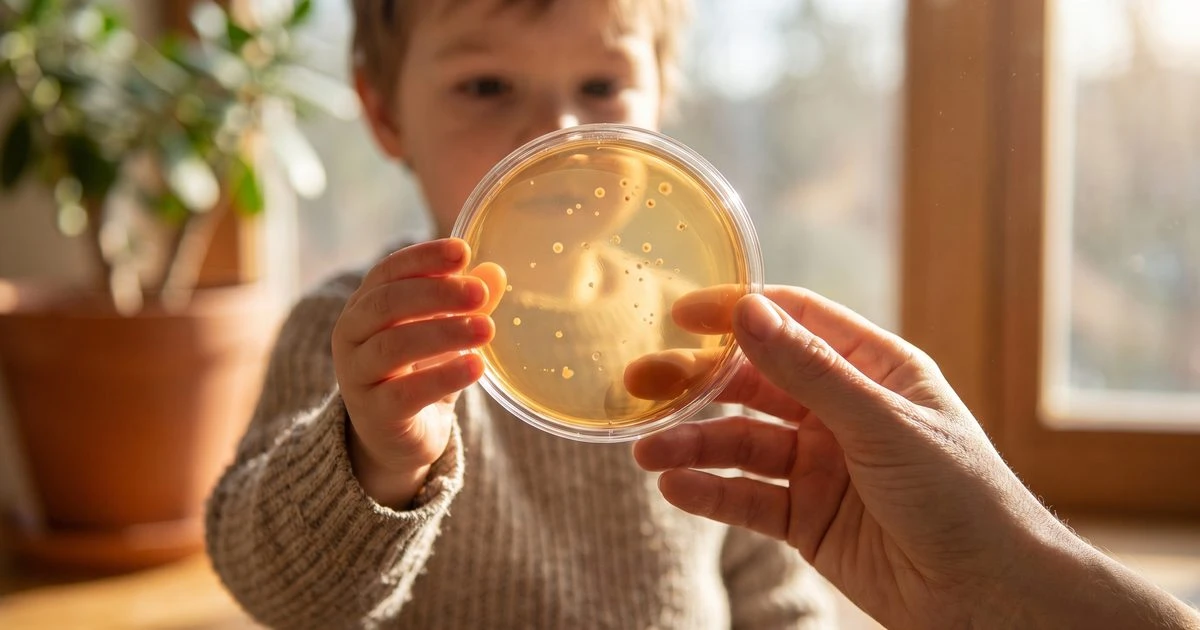 The Gut Chemicals Shaping Young Brains: Microbiome Metabolites and Neurodevelopmental Risk