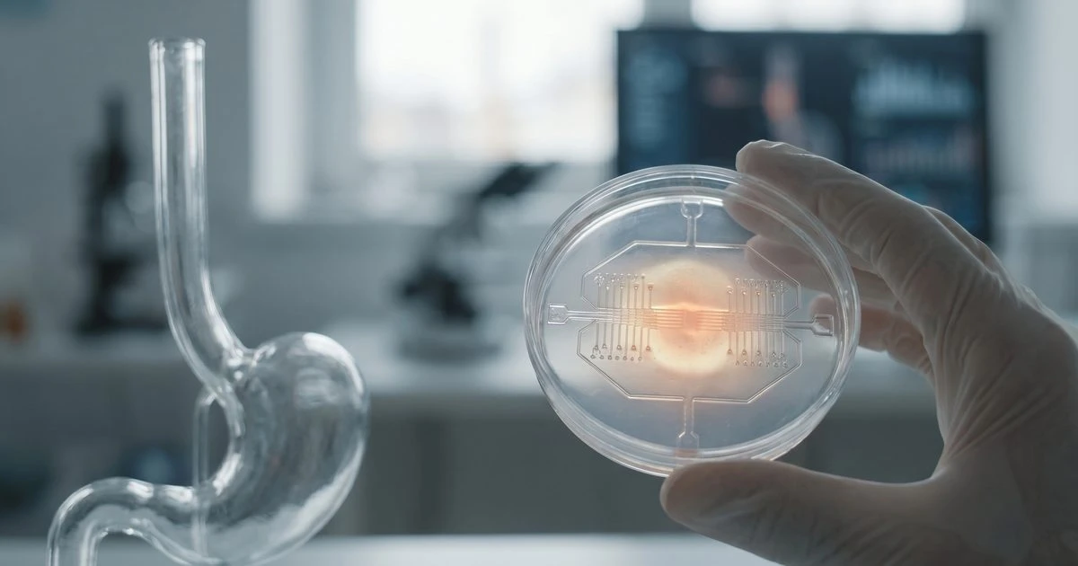 25 Gut Bacteria Tied to Esophageal Cancer Risk in Landmark MR Study