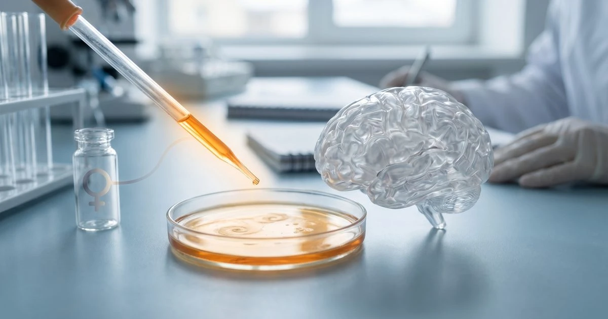 Why 75% of Alzheimer's Patients Are Women: The Gut-Hormone Connection
