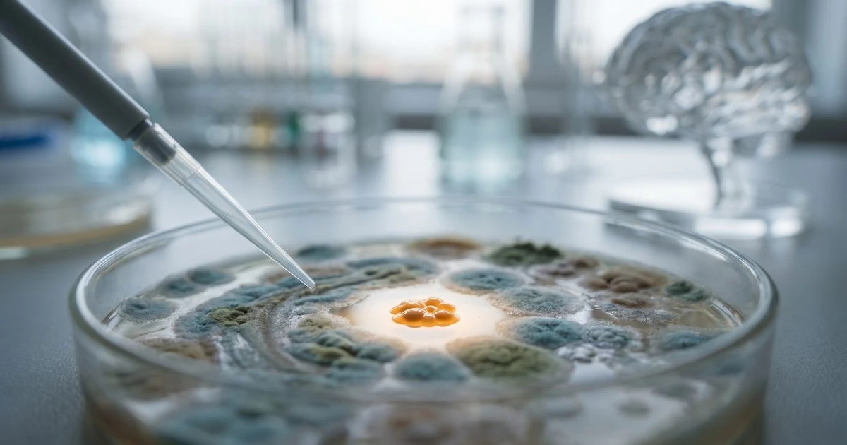 Gut Bacteria Change in Step With Alzheimer's Progression, Mouse Study Finds