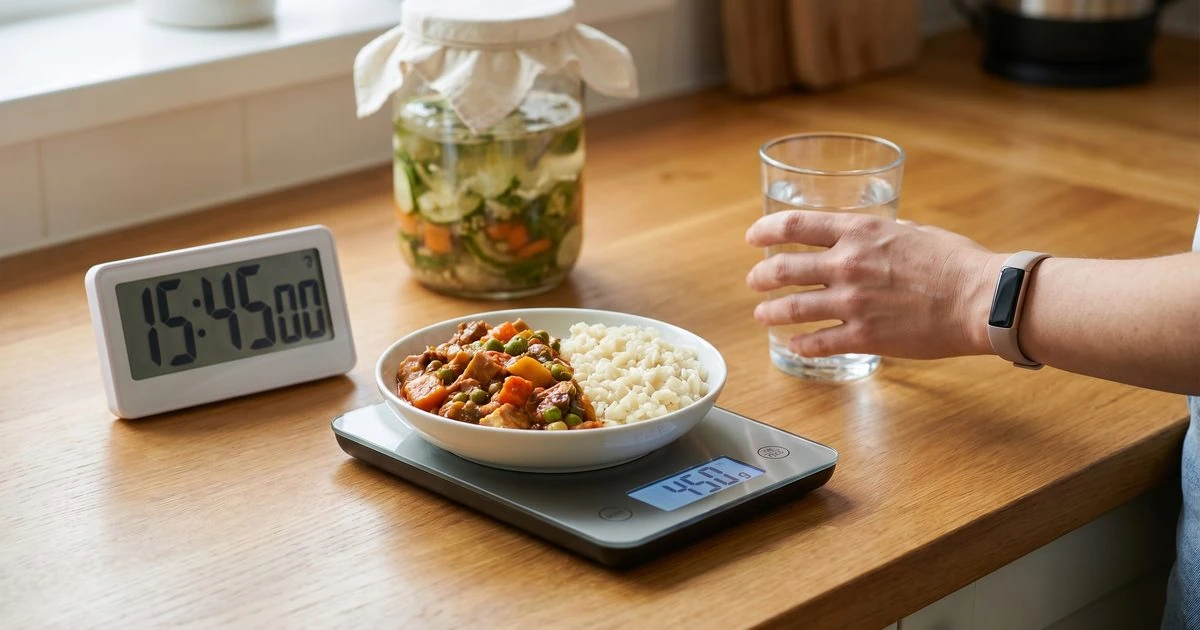 Yo-Yo Dieters May Finally Have a Better Option Than Calorie Counting