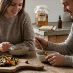 Flatmates and Couples Swap Gut Bacteria the Longer They Live Together