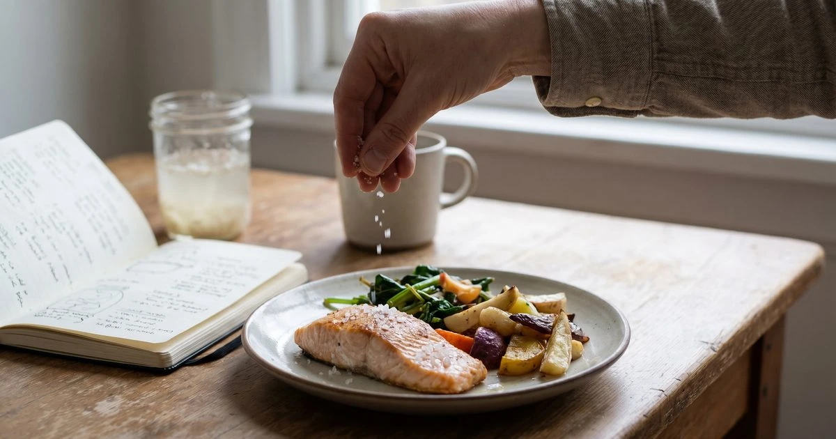Too Little Salt Harms Your Brain Too, New Gut-Brain Study Finds