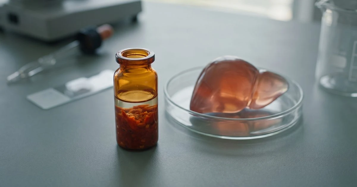 A Fermented Chili Soup From Guizhou May Help the Liver Stop Overproducing Sugar