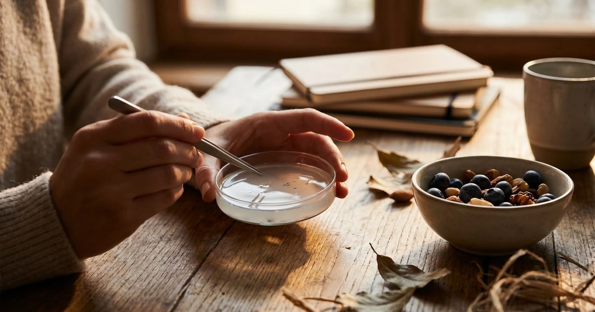 Microplastics May Accelerate Alzheimer's by Depleting a Key Gut Metabolite