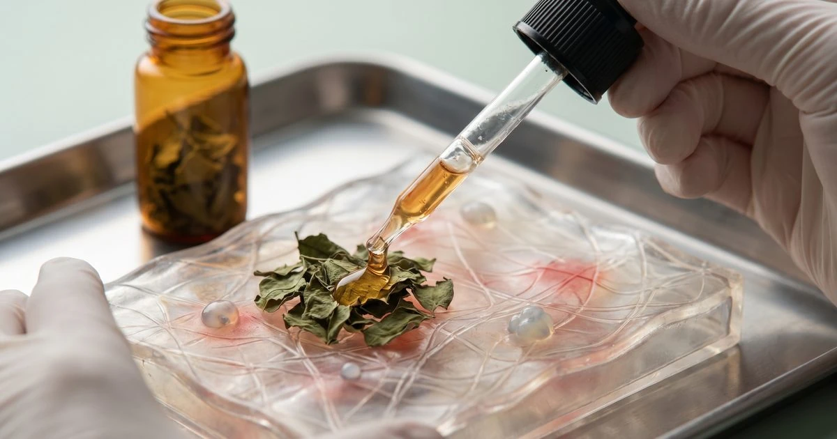 Moringa Leaf Polysaccharides Calmed Gut Inflammation in Mice. Here's How.
