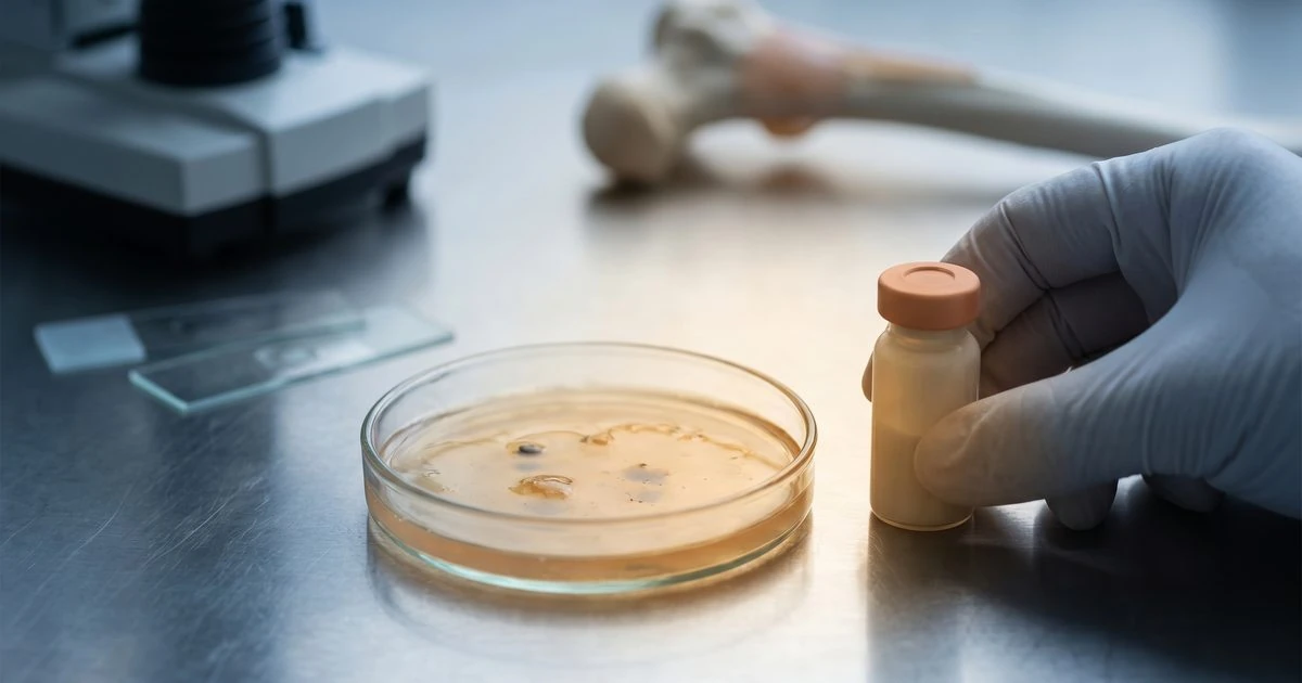 Heat-Killed Gut Bacteria Reversed Obesity-Linked Bone Loss in Mice. Here's How.