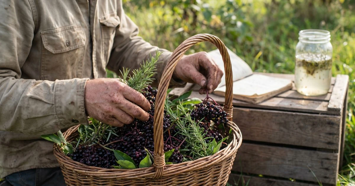 Can Plants Protect the Brain? The Science Behind Botanical Nootropics