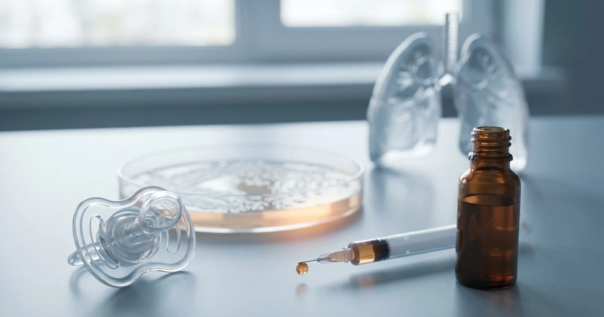 Common acid blockers tied to gut microbiome damage and worse lung outcomes in CF babies