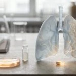 A Centenarian Probiotic Slashed Lung Scarring by 40% in Aging Mice