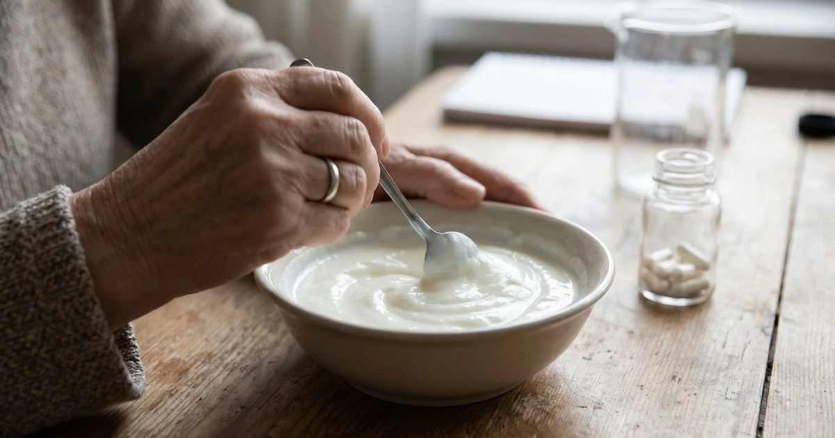 Probiotics Cut Depression and Anxiety Symptoms in Older Adults, Pilot Trial Finds