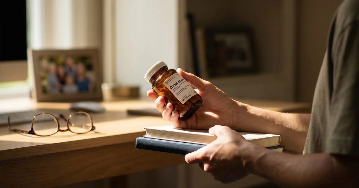 Common Heartburn Drugs Linked to 66% Higher Dementia Risk in Massive New Study