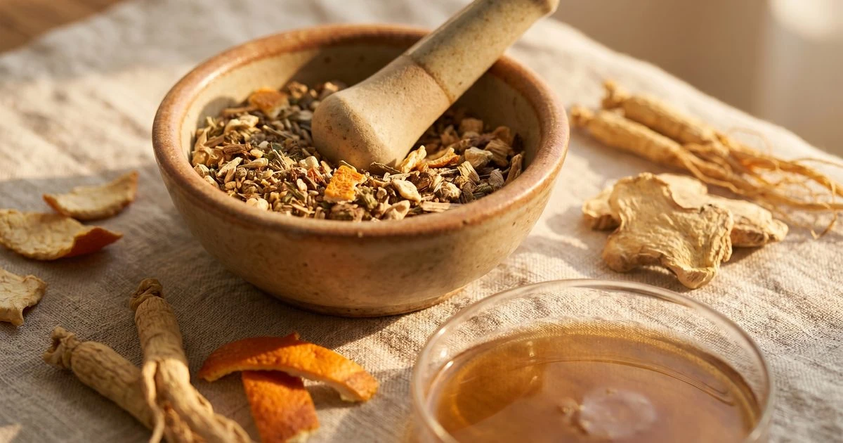 Ancient Kampo Medicine Rikkunshito Tackles IBS Through Multiple Gut Pathways