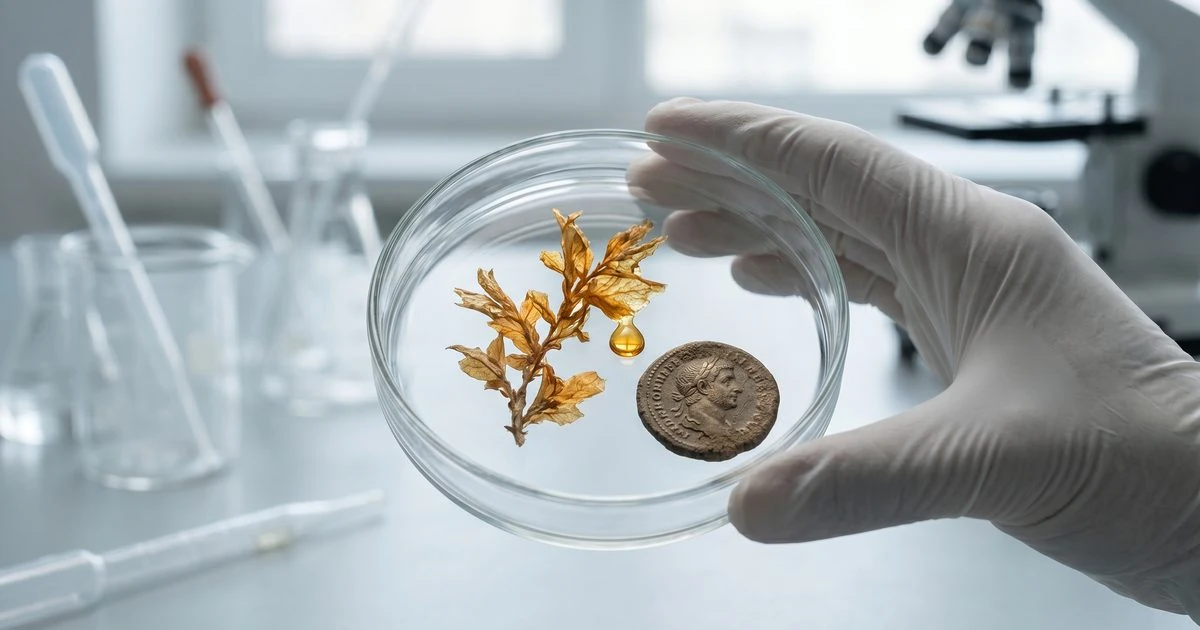 Rome's Most Prized Herb Went Extinct 2,000 Years Ago. Scientists Think They've Found Its Descendant.