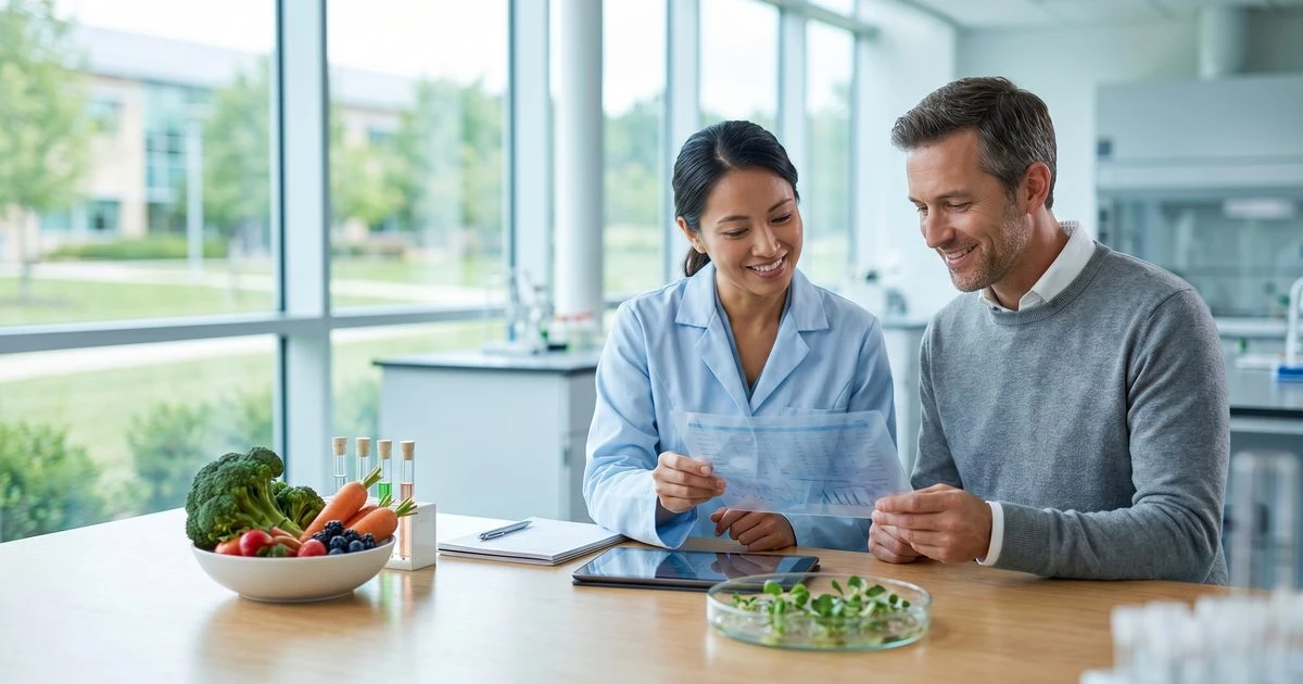 Vegan diets cut total cancer risk by 23%, major meta-analysis finds